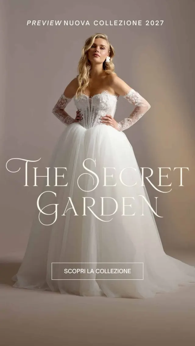Collezione The Secret Garden