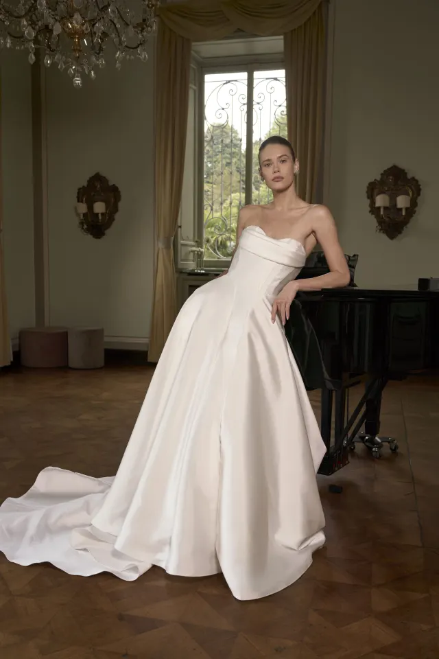 Abito da sposa Principesco